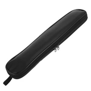 Flute Carrying Bag C Key Double Flute Storage Case For Recorders Musical - Picture 1 of 12