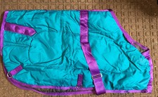 BMB FOALB 36” Foal Blanket Miniature Made in USA Winter Horse Weanling Kansas