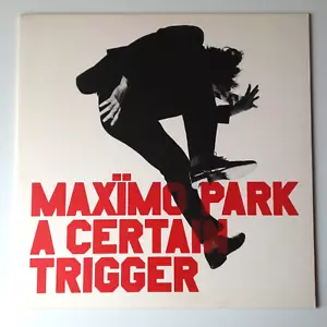 Maximo Park | A Certain Trigger | Vinyl LP, Debut Album, Rock & Pop, 1st Press - Picture 1 of 9