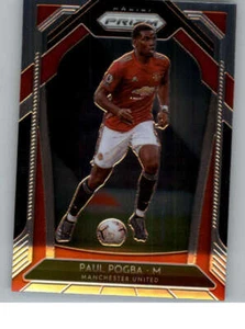 2020-21 Panini Prizm English Premier League #9 Paul Pogba (ref 139276) - Picture 1 of 2