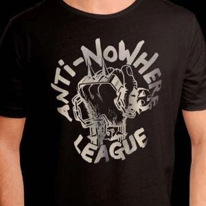 Anti-Nowhere League - We Are The League (Camiseta) - Imagen 1 de 10