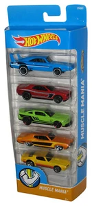 Hot Wheels Show Biz (1998) Mattel 5-Pack Gift Toy Car Box Set - Picture 1 of 1