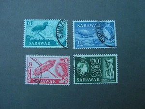 Sarawak , Lot mit Schildkröte - Imagen 1 de 2