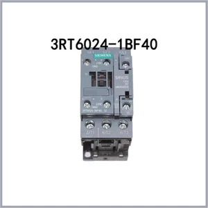 contactor 3RT60241BF40 DC110V Brand New 3RT6024-1BF40 Fast Shipping SIEMENS - Picture 1 of 5