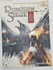 Dungeon Siege III Official Game Guide by Prima Games - Imagen 1 de 4