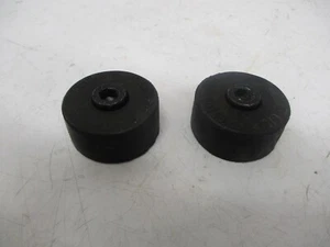 Tankgummis Tankbefestigung 1 Paar  Aprilia Pegaso 650 GA 93-96 - Foto 1 di 2