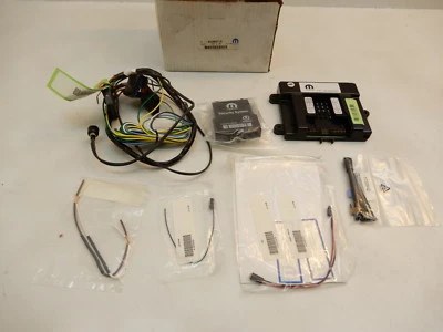 Chrysler Dodge 2006-2007 kit de alarma de seguridad OEM Mopar 82209718 Foto 1 de 4