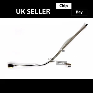 Genuine HP Probook 455 G3 15.6 Screen Video Ribbon Cable DD0X63LC300 - Picture 1 of 4