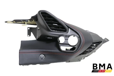 Panel de moldura del tablero del pasajero delantero derecho Ferrari 488 GTB 2016-2020 OEM Foto 1 de 4