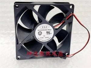 T&T 9225HH24B-WDO 24V 0.30A 2pin Robot Cooling Fan - Picture 1 of 4