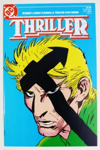 Thriller #3 (Jan. 1984, DC) - Picture 1 of 5