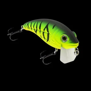 Livingston Lures Bull Nose, Matte Tiger, 2,76", .57oz, Subsurface, 10569 - Picture 1 of 1