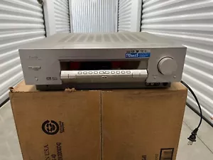 RCA RT2660R Audio Video Receiver - Untested - Sold As-Is - Picture 1 of 10
