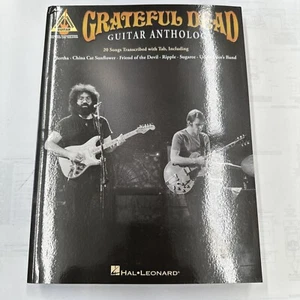 Grateful Dead Guitar Anthology, Paperback by Grateful Dead (CRT), Like New Us... - Imagen 1 de 20