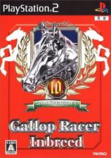 .PS2.' | '.Gallop Racer 2006.