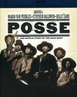 Posse (Blu-ray Disc, 2011, Canadian French) New