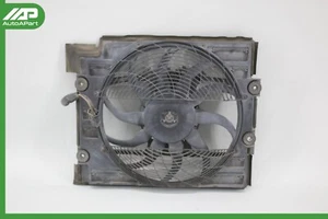 ✅ 97-98 BMW E39 528i 540i Auxiliary Engine Cooling Pusher AC Fan 8370993 OEM - Picture 1 of 18