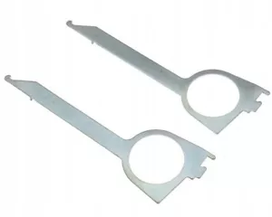 For Skoda Symphony Car Radio Removal Release Key Radio Removal Tool - Picture 1 of 24