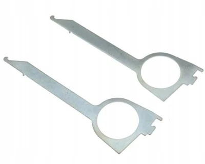 For Skoda Symphony Car Radio Removal Release Key Radio Removal Tool - Image 1 of 4