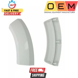 BOSCH MAXX P/N 644221 WTE84100TR/08 & SENSITIVE WÄSCHETROCKNER WEISS TÜRGRIFF - Bild 1 von 2