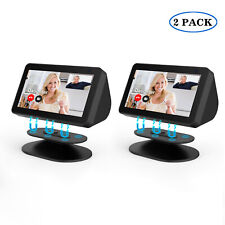 Adjustable Magnetic Table Stand For Alexa Echo Show 5/8 1st 2nd Generation 2Pack