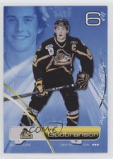 2008-09 Extreme Kingston Frontenacs Limited Edition Erik Gudbranson #LE-1