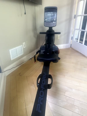 REMERO PRO FORM 750R - ¡LIGERAMENTE USADO! Foto 1 de 4