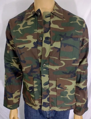 GAME WINNER Hunting Outdoor Camouflage Shirt Mens 32/34 Medium Made in S. Africa - Image 1 of 4