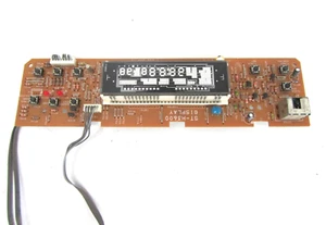 Sony ST-H3600 Tuner Frontschalter/Anzeigeplatine TEIL # A-4341-562-A 1-638-339-12 - Bild 1 von 3