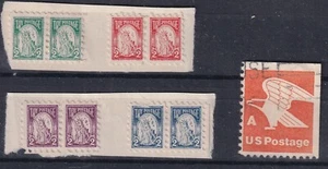 Stamps for children's mail, label, revenue, cinderella - Picture 1 of 3