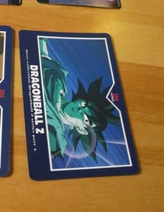 DRAGON BALL Z DBZ HERO COLLECTION PART 4 CARD CARTE 356 BIRD STUDIO 2002 MINT - Picture 1 of 2