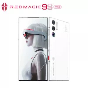 Red Magic 9S Pro 5G Android Smartphone 12GB+256GB Snapdragon 8 Gen 3 6.8 in USA - Picture 1 of 20