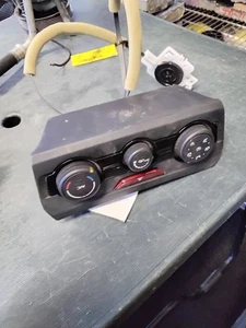 Temperature Control Manual Temperature Control Fits 2017-2023 IMPREZA 619966 - Picture 1 of 12