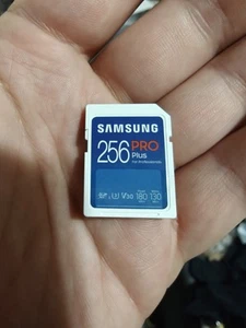 Samsung PRO plus 256gb - Zdjęcie 1 z 1