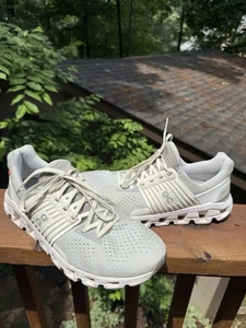 On Cloud X Cloud Swift Laufschuhe Cloudtec Helion weiß Damen 9,5 - Bild 1 von 13