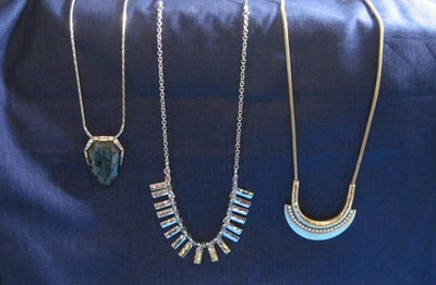 Chloe and Isabel Necklace Lot - Image 1 of 4