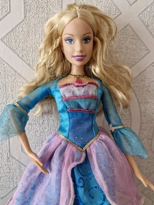 Barbie The Island Princess SINGENDE ROSELLA PUPPE MIT KLEID - funktionstüchtig - Bild 1 von 5