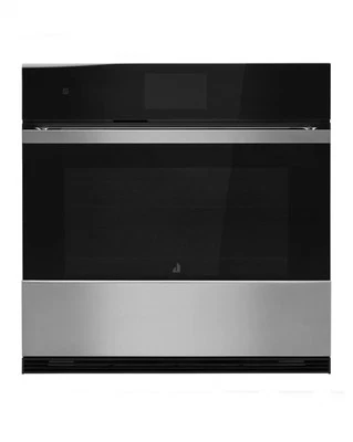 JennAir Noir 30" Single Convection Smart Electric Wall Oven 5.0 Cu. Ft JJW3430LM - Image 1 of 4