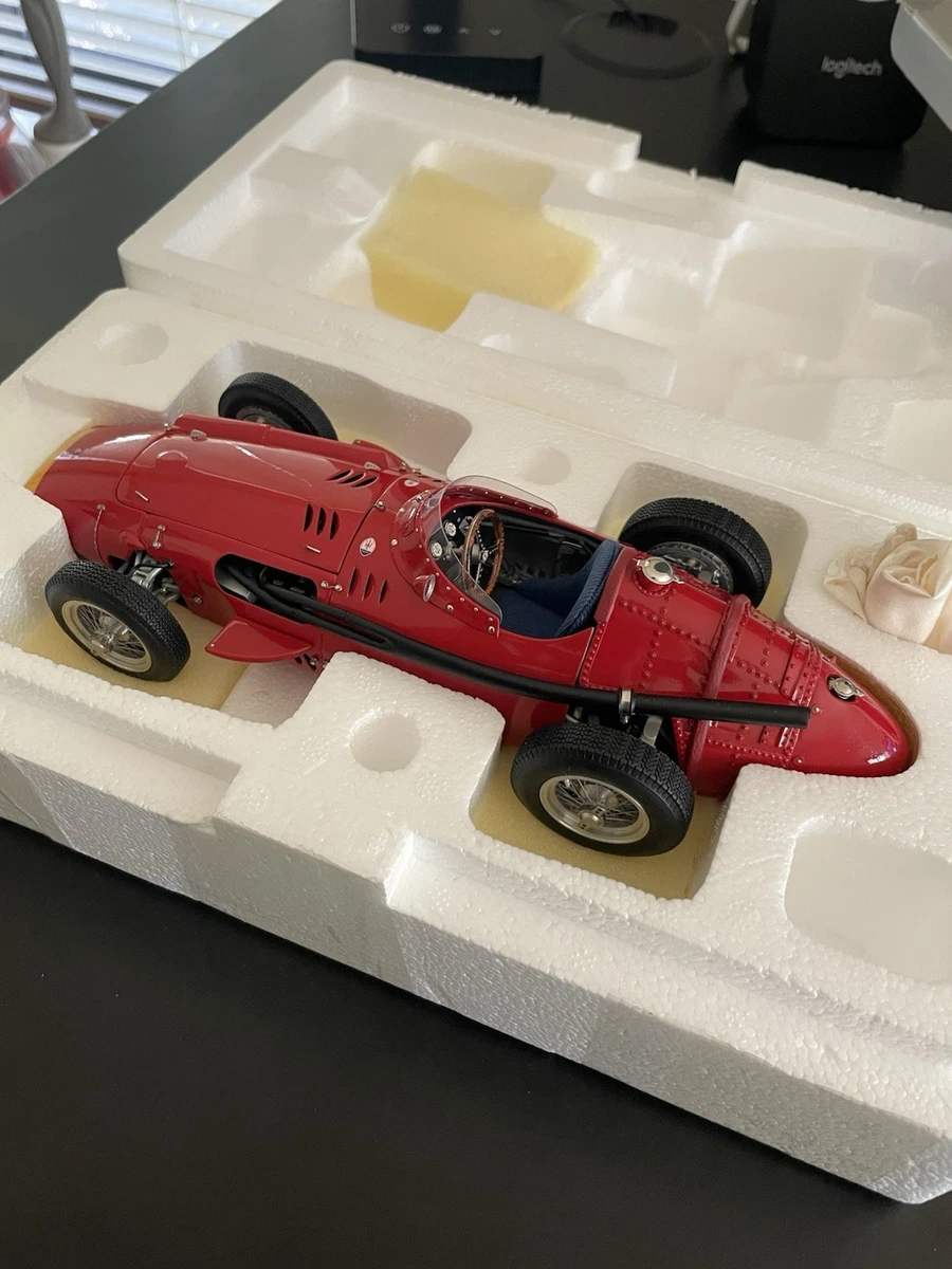 1:18 CMC Maserati 250F Grand Prix GP Winner 1957 Red M-051 | eBay