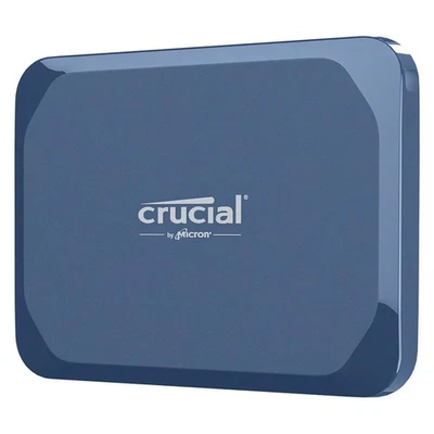 Crucial X10 6TB Portable SSD - Image 1 of 4