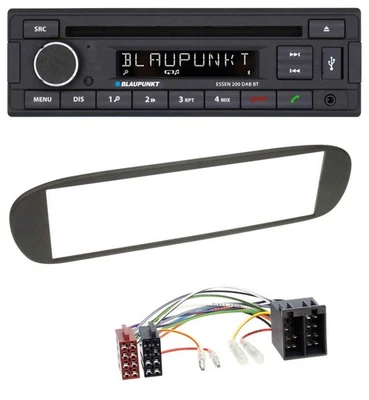 Blaupunkt USB MP3 Bluetooth DAB CD Autoradio für Fiat Barchetta (ab 1995) - Bild 1 von 4