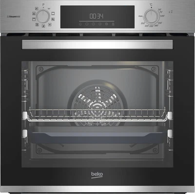 BEKO Einbaubackofen BBIS12301XE #21476263 - Bild 1 von 2