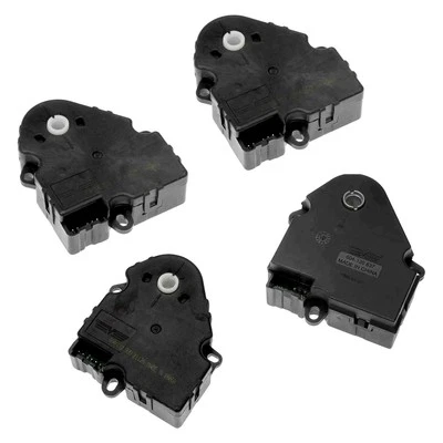 For Chevy Silverado 1500 Classic 07 Dorman ADAKIT009 HVAC Air Door Actuator Kit Foto 1 de 4