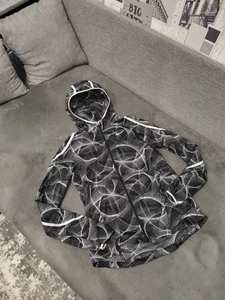 Chaqueta para mujer (S) Nike Shield imposiblemente ligera para correr deporte reflectante  - Imagen 1 de 13