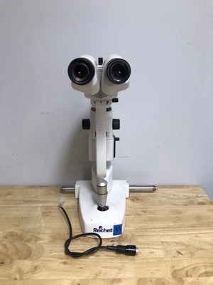 Lâmpada de fenda Reichert XCEL 250 - Imagem 1 de 4