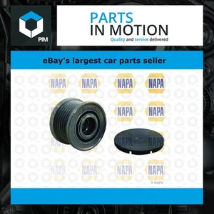 Overrunning Alternator Pulley NOP1088 NAPA Clutch 8972293660 8980337360 97229366 - Picture 1 of 2