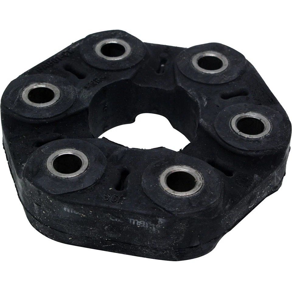 103-2223 Beck Arnley eje de transmisión junta flexible trasera para 325 330 525 323 328 528 535 Foto 1 de 4