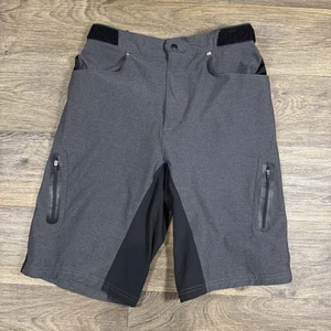 Pantalones Cortos ZOIC Ether 9 Grandes Carga Técnica Ciclismo de Montaña SIN RELLENO - Imagen 1 de 12