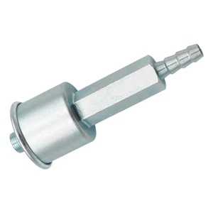 Filtro de combustible de metal apto para generador Camp Power/QG - Imagen 1 de 3