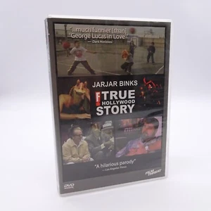 Jarjar Binks - F True Hollywood Story (DVD, 2003) - Picture 1 of 3